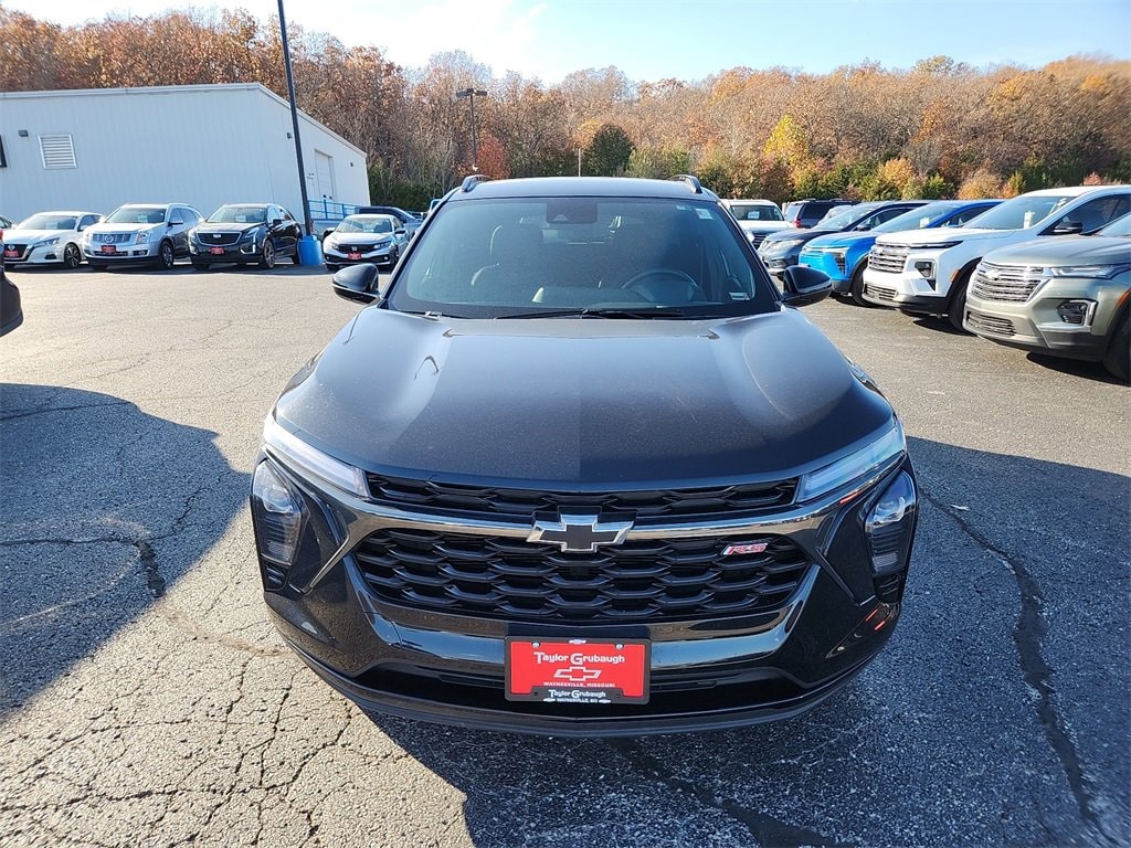 Used 2024 Chevrolet Trax 2RS SUV