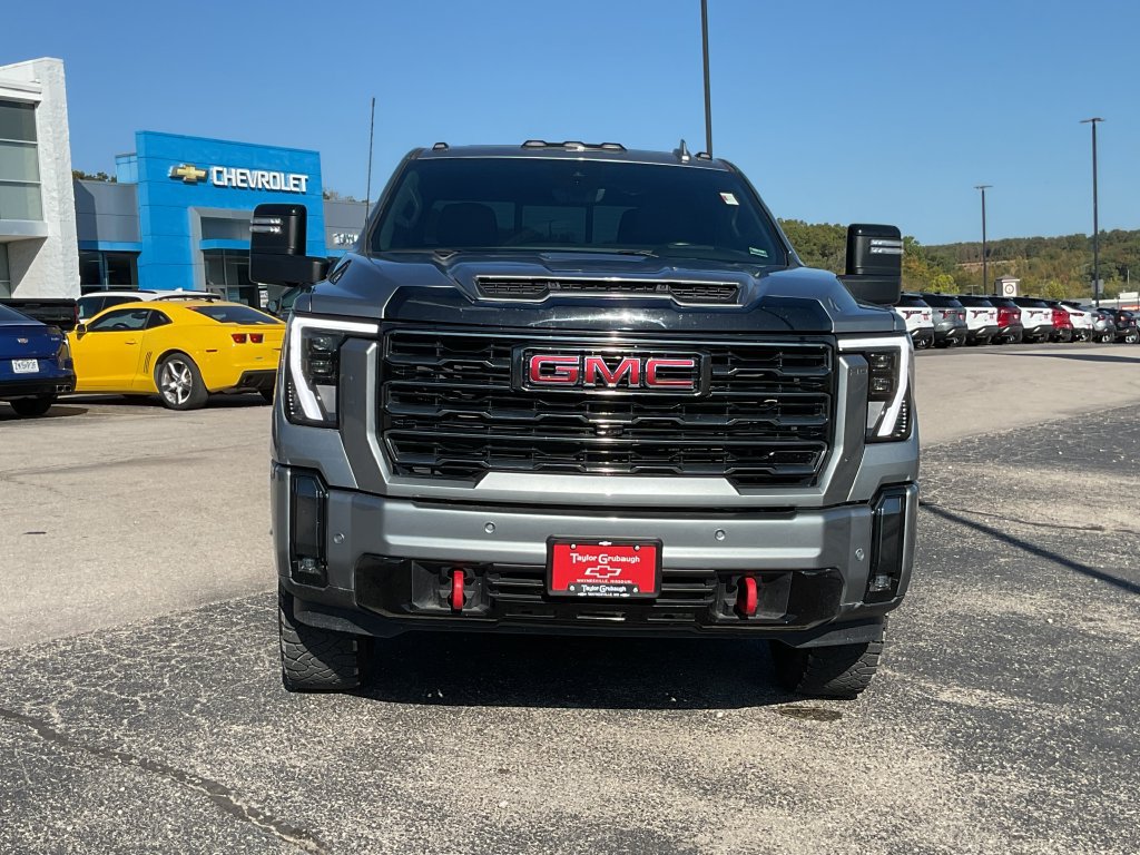 Used 2024 GMC Sierra 2500 HD AT4 Truck