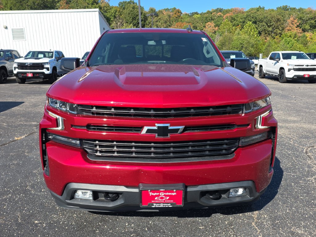 Used 2021 Chevrolet Silverado 1500 RST Truck