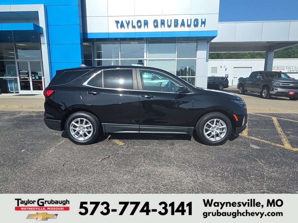 2022 Chevrolet Equinox SUV 
