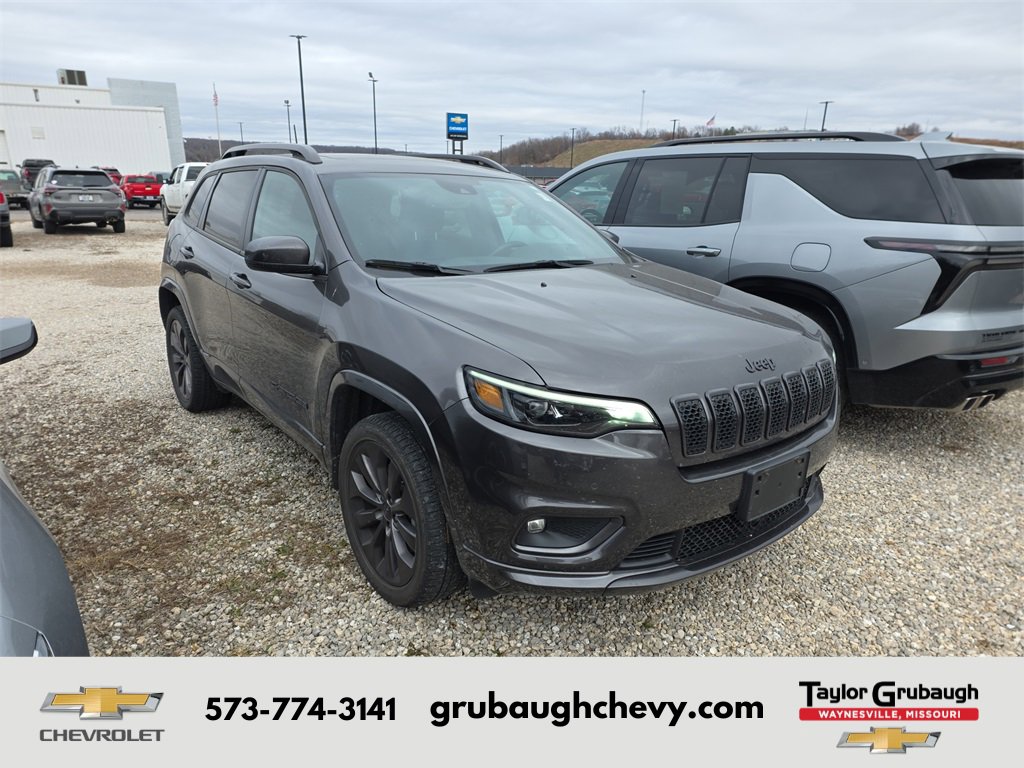 2019 Jeep Cherokee High Altitude's photo