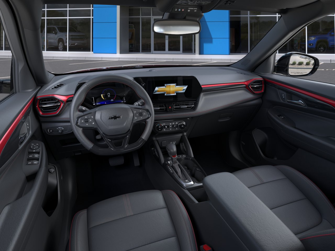2026 Chevrolet Trailblazer RS - Photo 15