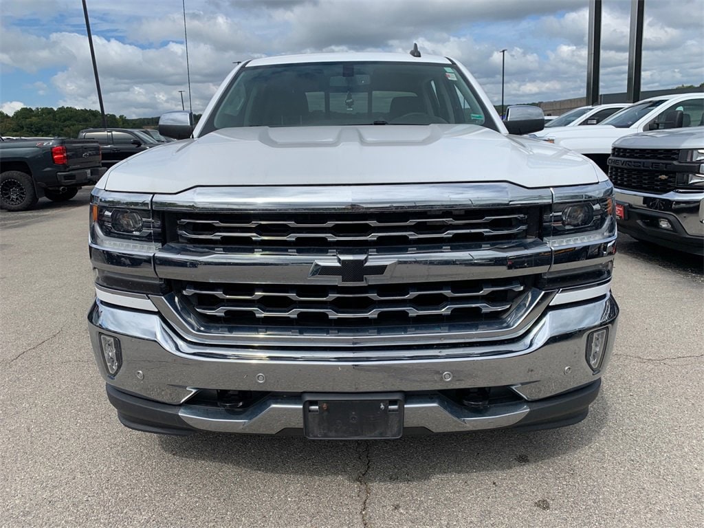 Used 2018 Chevrolet Silverado 1500 LTZ with VIN 3GCUKSEC3JG178797 for sale in Waynesville, MO