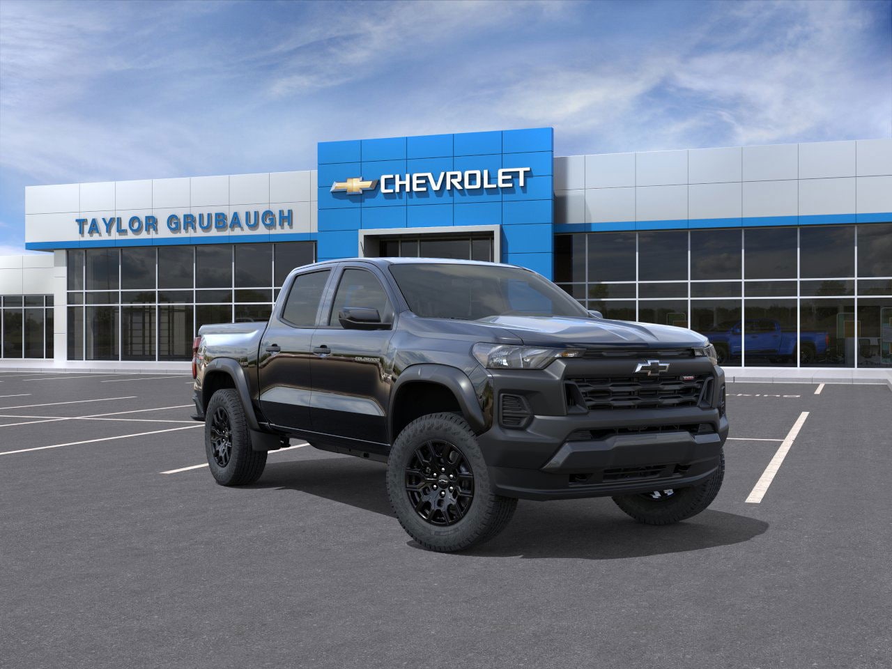 2026 Chevrolet Colorado Truck 