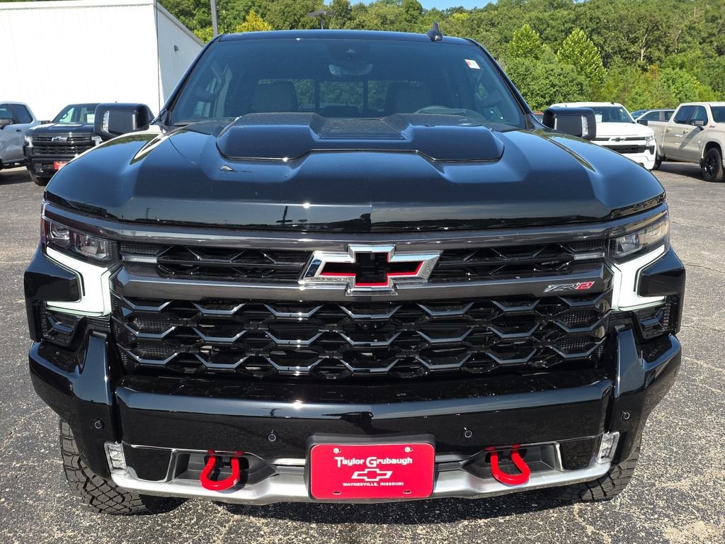 New 2026 Chevrolet Silverado 1500 ZR2 Truck