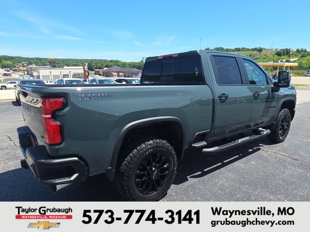 2026 Chevrolet Silverado 2500 HD LT - Photo 9