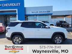 2026 Chevrolet Equinox LT SUV