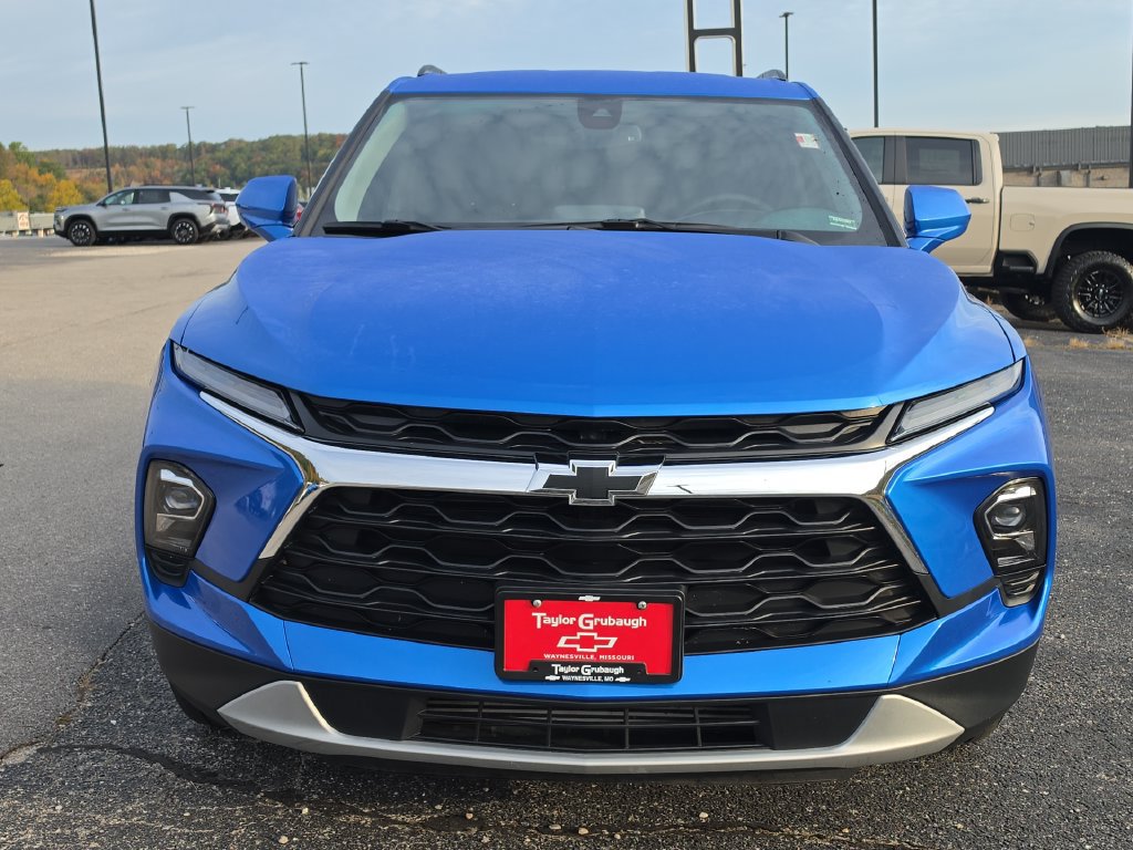 Used 2024 Chevrolet Blazer 2LT SUV