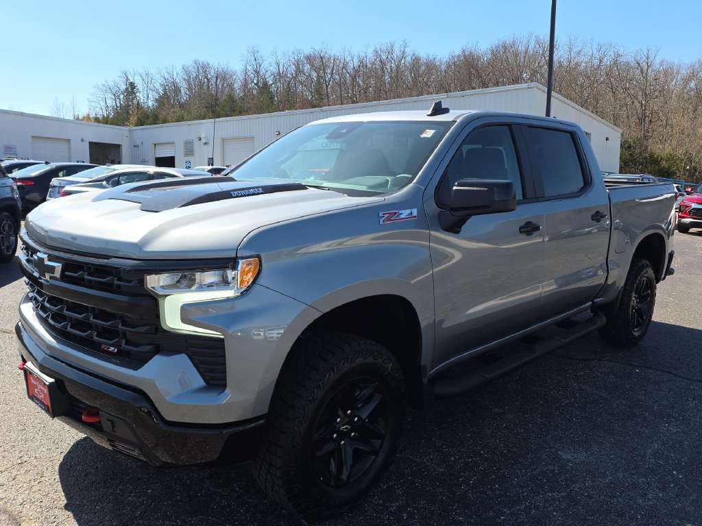 New 2026 Chevrolet Silverado 1500 LT Trail Boss Truck