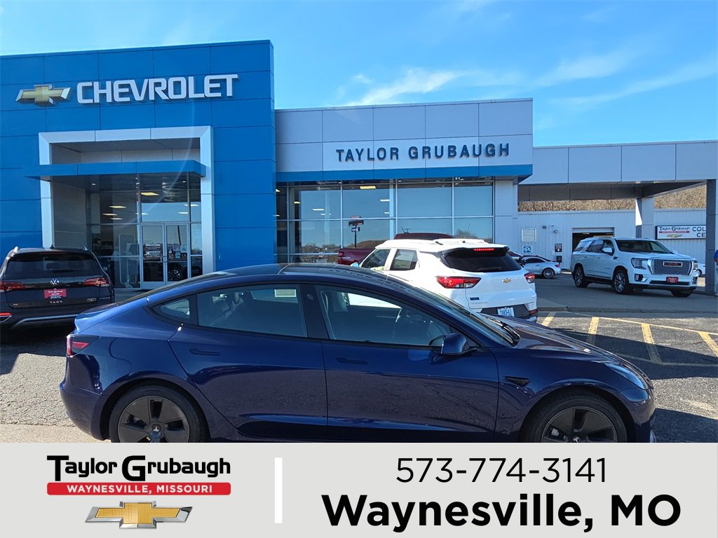 2023 Tesla Model 3 Base's photo