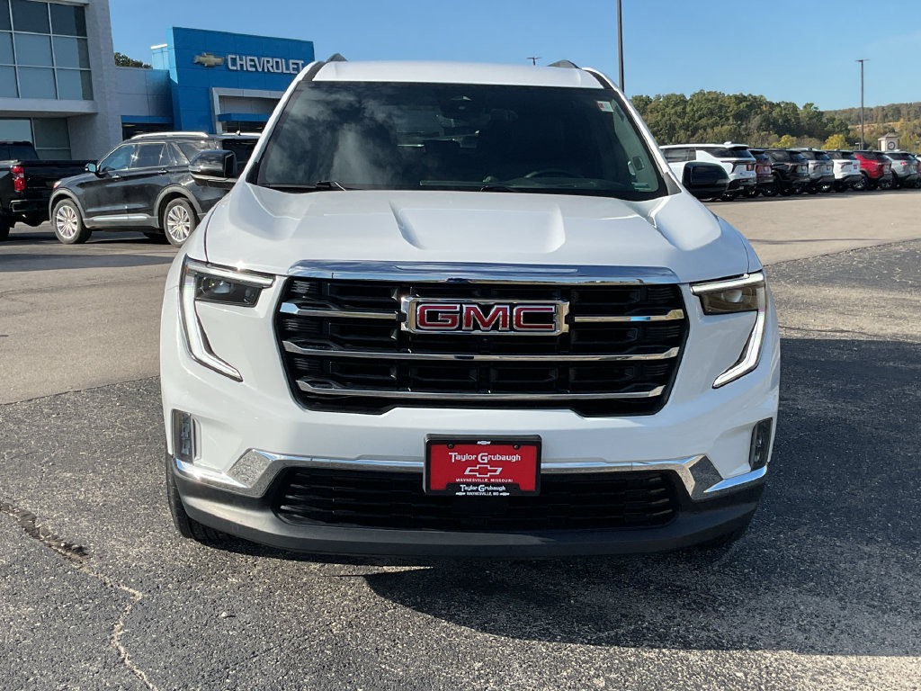 Used 2026 GMC Acadia Elevation SUV