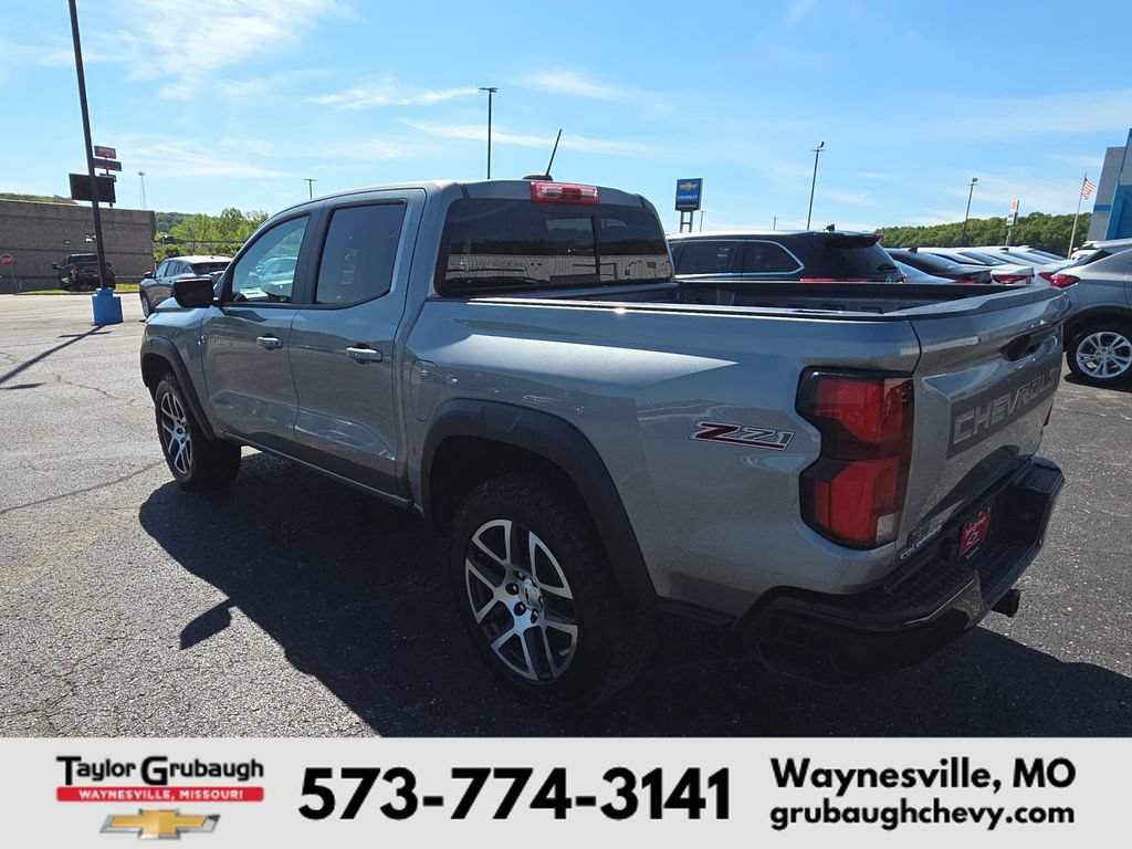 2023 Chevrolet Colorado Z71 - Photo 6