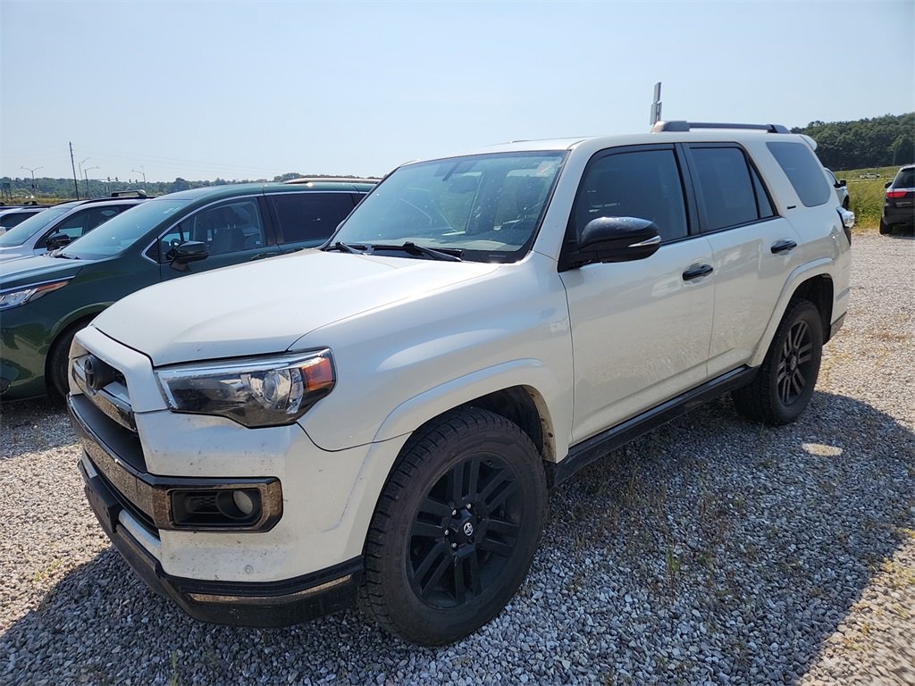 2019 Toyota 4Runner SR5 Premium Limited TRD Pro photo 3