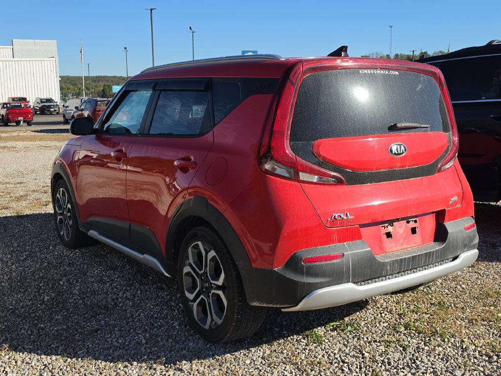 Used 2020 Kia Soul X-Line Crossover