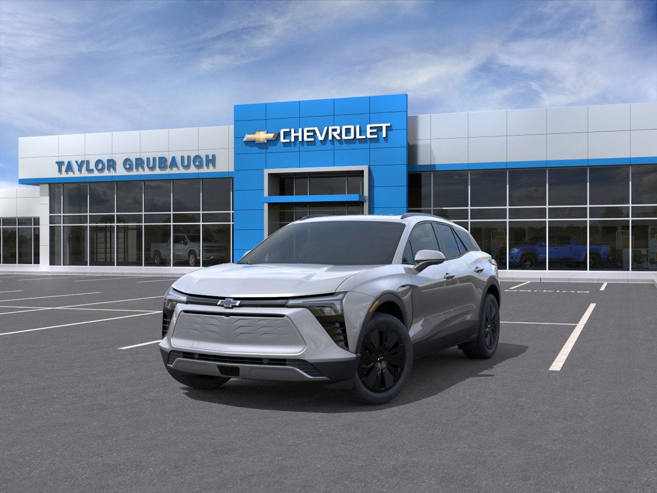 2026 Chevrolet Blazer EV LT - Photo 41