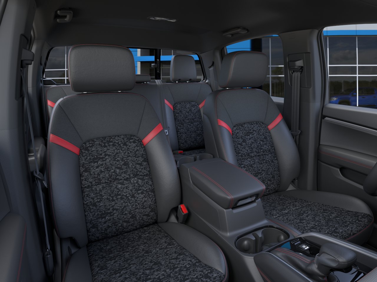 2026 Chevrolet Colorado Z71 - Photo 16