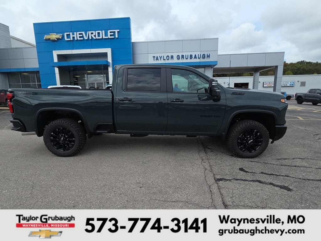 2026 Chevrolet Silverado 2500 HD Truck 