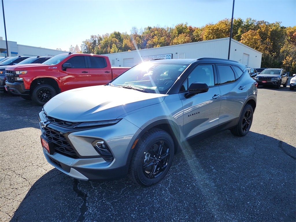 2023 Chevrolet Blazer 2LT photo 4