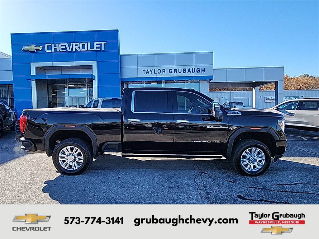 2023 GMC Sierra 2500 Denali HD Denali's photo