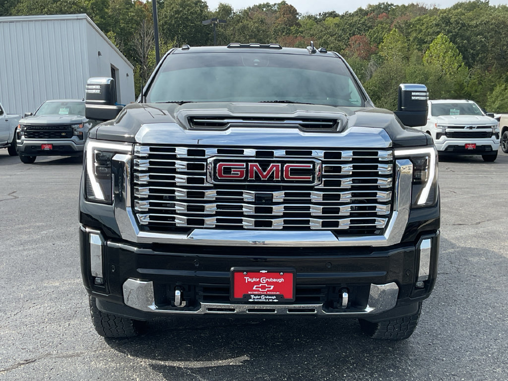 Used 2025 GMC Sierra 2500 HD Denali Truck