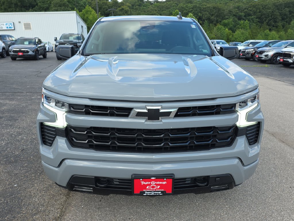 Used 2024 Chevrolet Silverado 1500 RST Truck