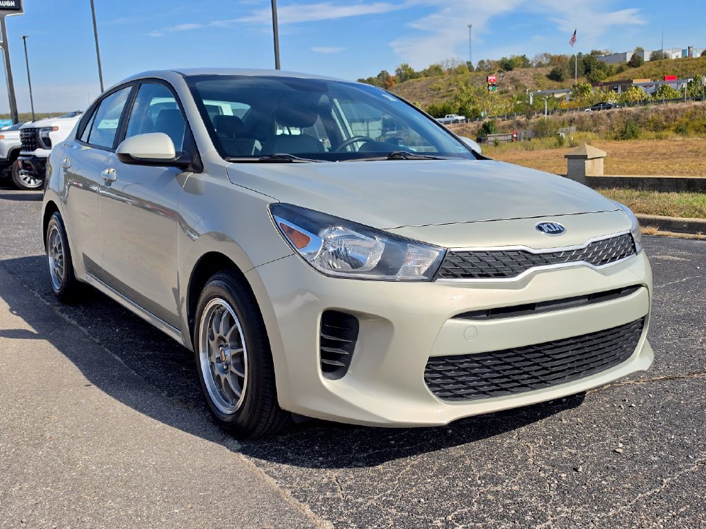 Used 2018 Kia Rio S