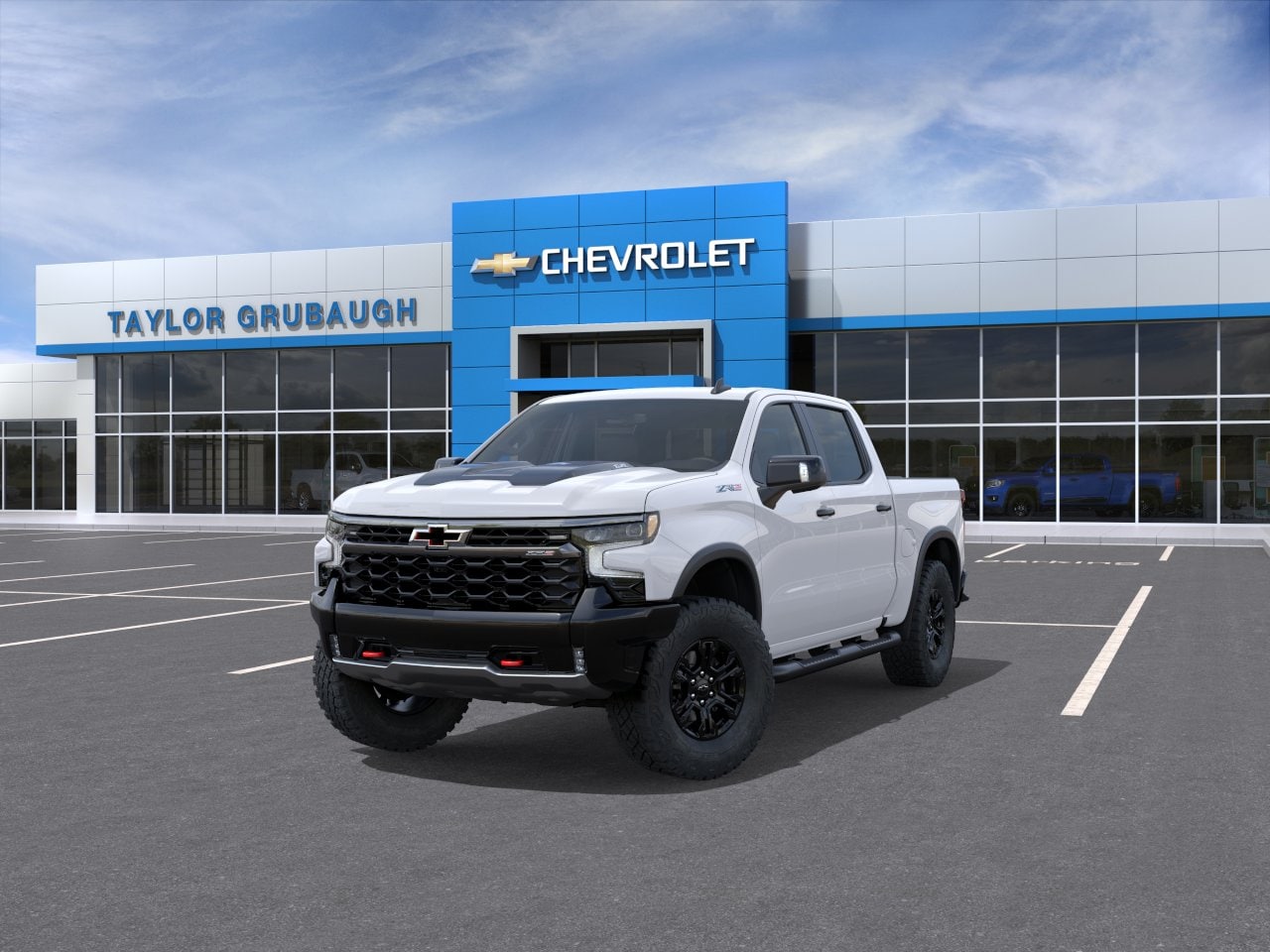 2026 Chevrolet Silverado 1500 ZR2 - Photo 8
