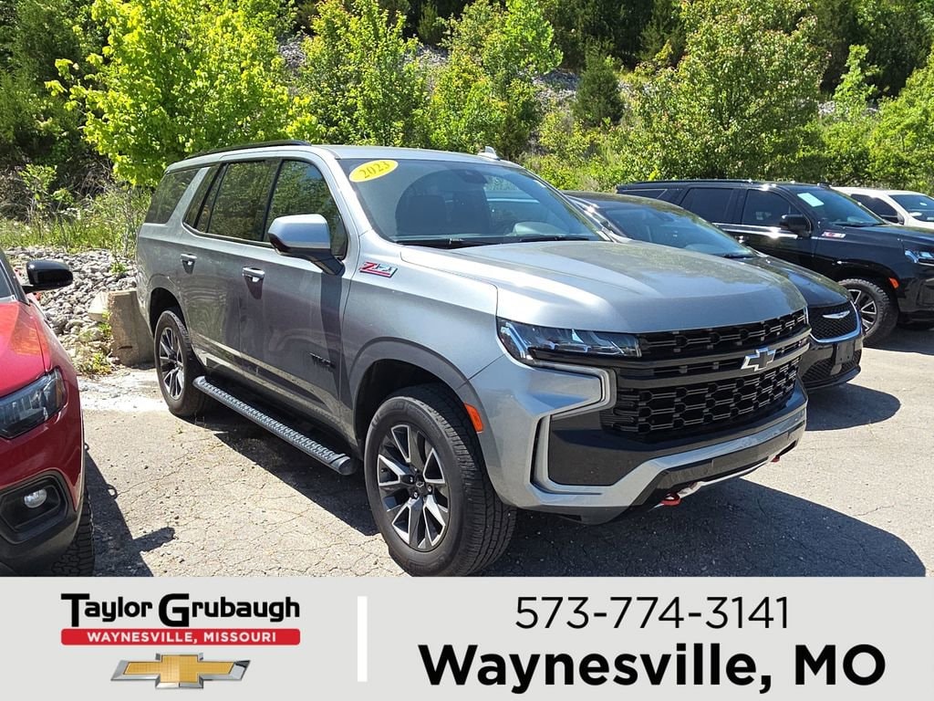 2023 Chevrolet Tahoe SUV 