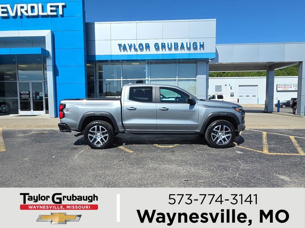 2023 Chevrolet Colorado