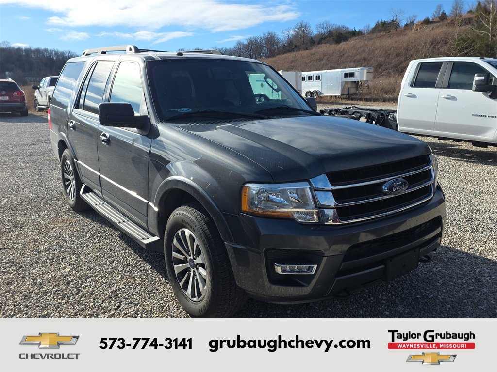 2017 Ford Expedition XLT's photo