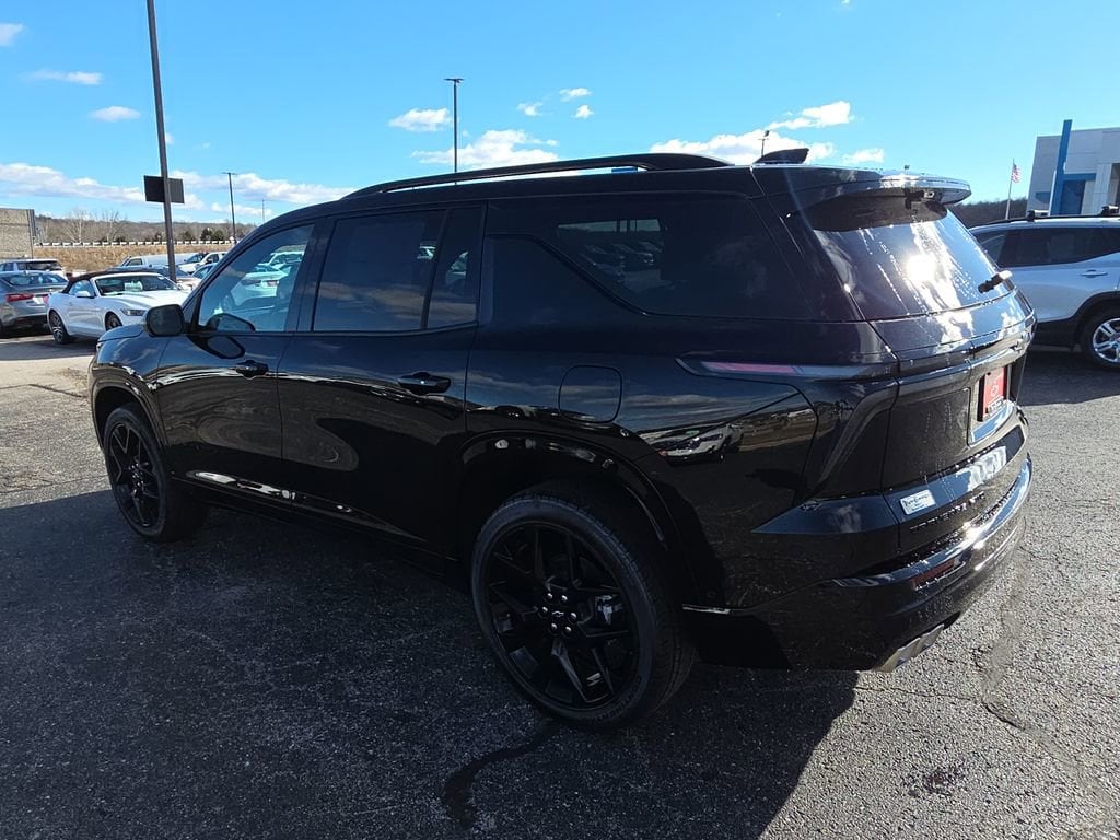 2026 Chevrolet Traverse RS - Photo 6