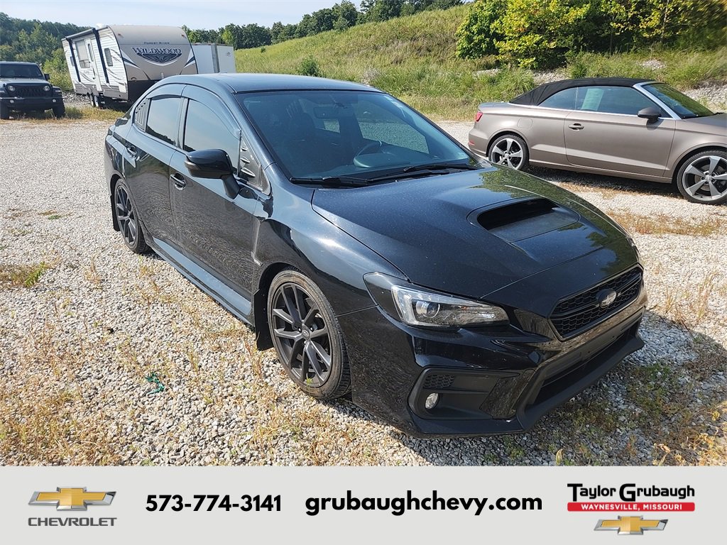 2018 Subaru WRX
