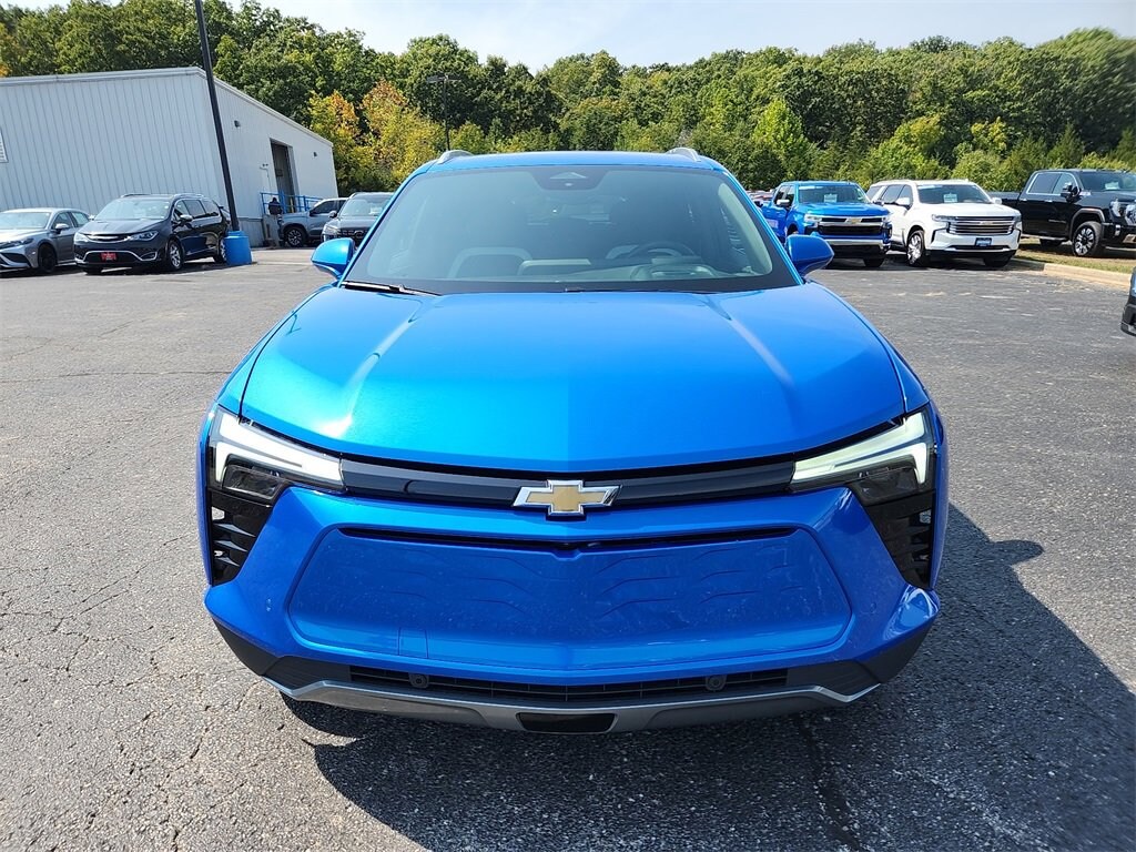 Used 2025 Chevrolet Blazer EV LT SUV
