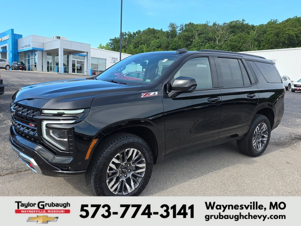 Used 2025 Chevrolet Tahoe Z71 SUV