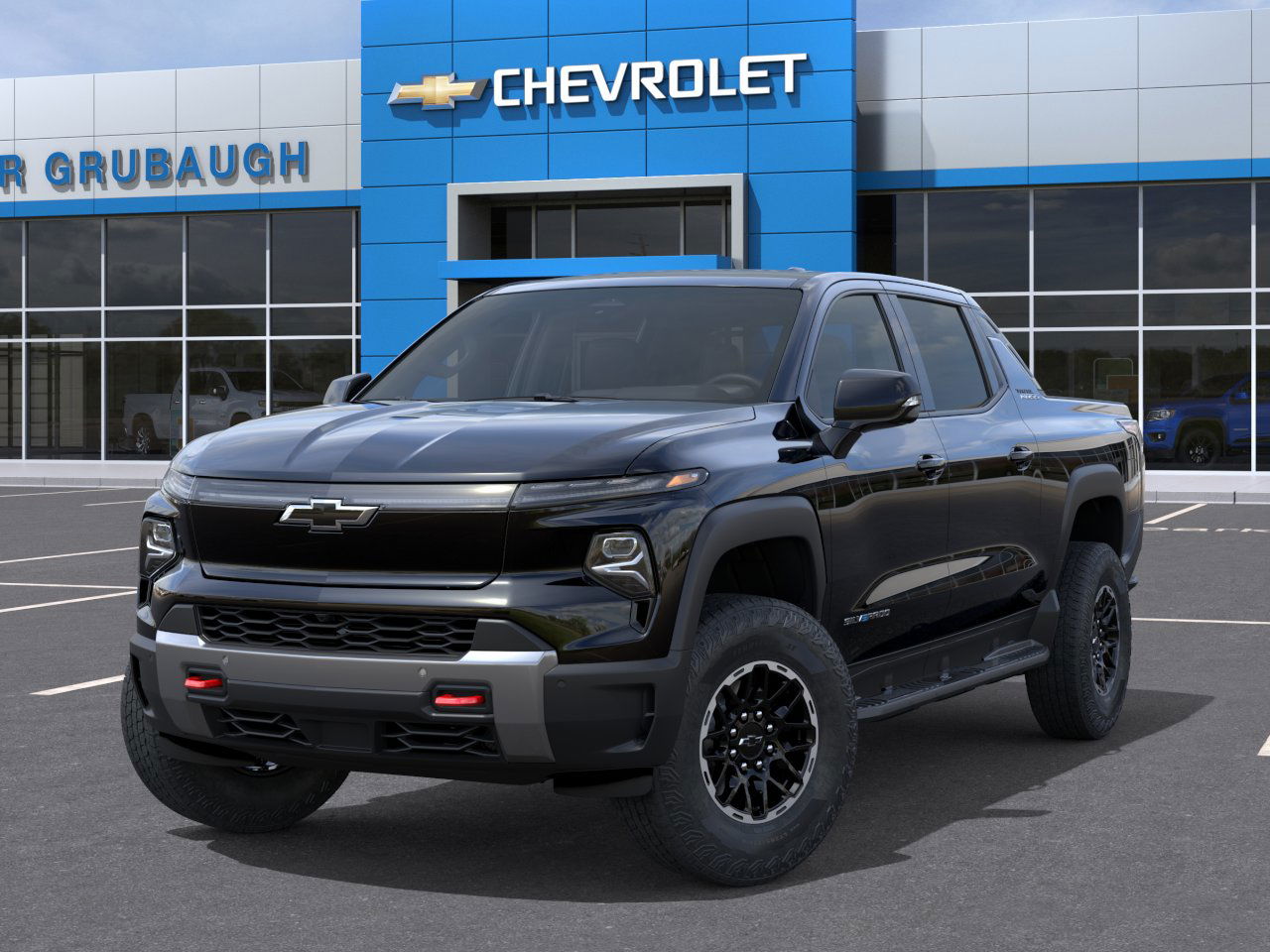 2026 Chevrolet Silverado EV Trail Boss - Photo 36