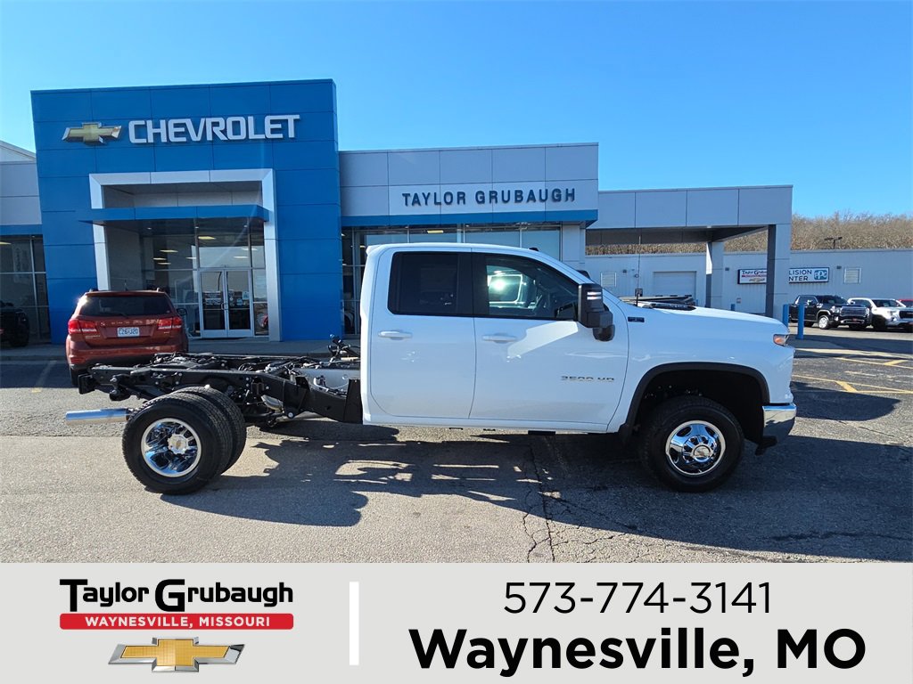 2026 Chevrolet Silverado 3500 HD Truck 