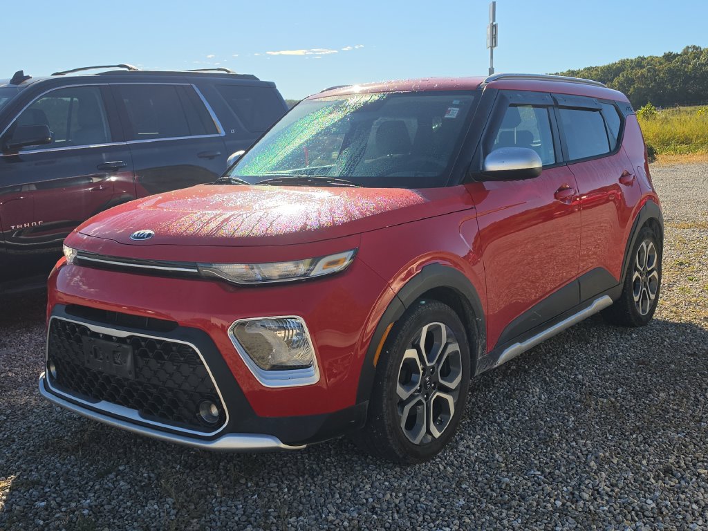 Used 2020 Kia Soul X-Line Crossover
