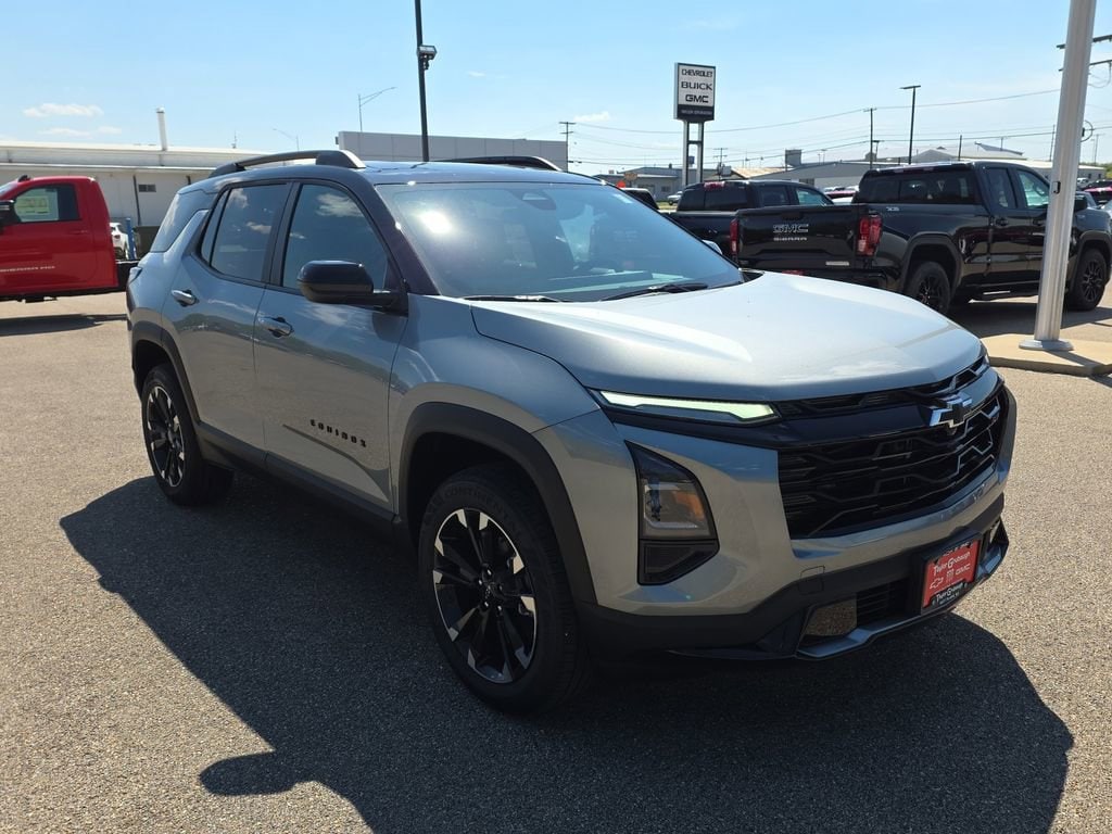 New 2026 Chevrolet Equinox RS SUV