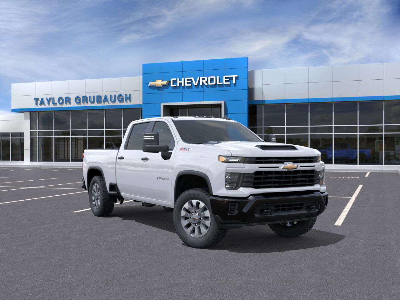 2026 Chevrolet Silverado 2500 HD Truck 