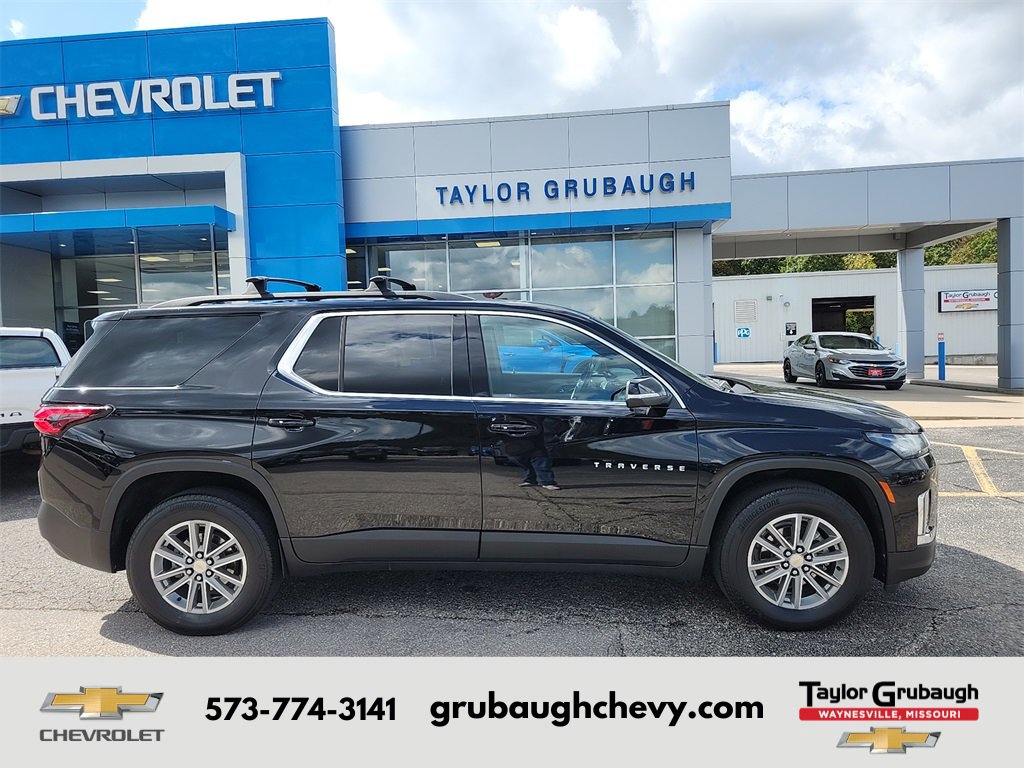 2023 Chevrolet Traverse SUV 