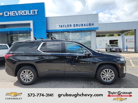 2023 Chevrolet Traverse LT Cloth SUV