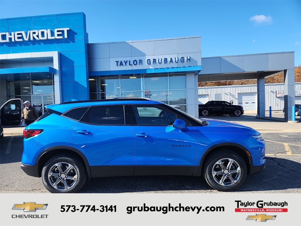 Used 2024 Chevrolet Blazer 2LT SUV