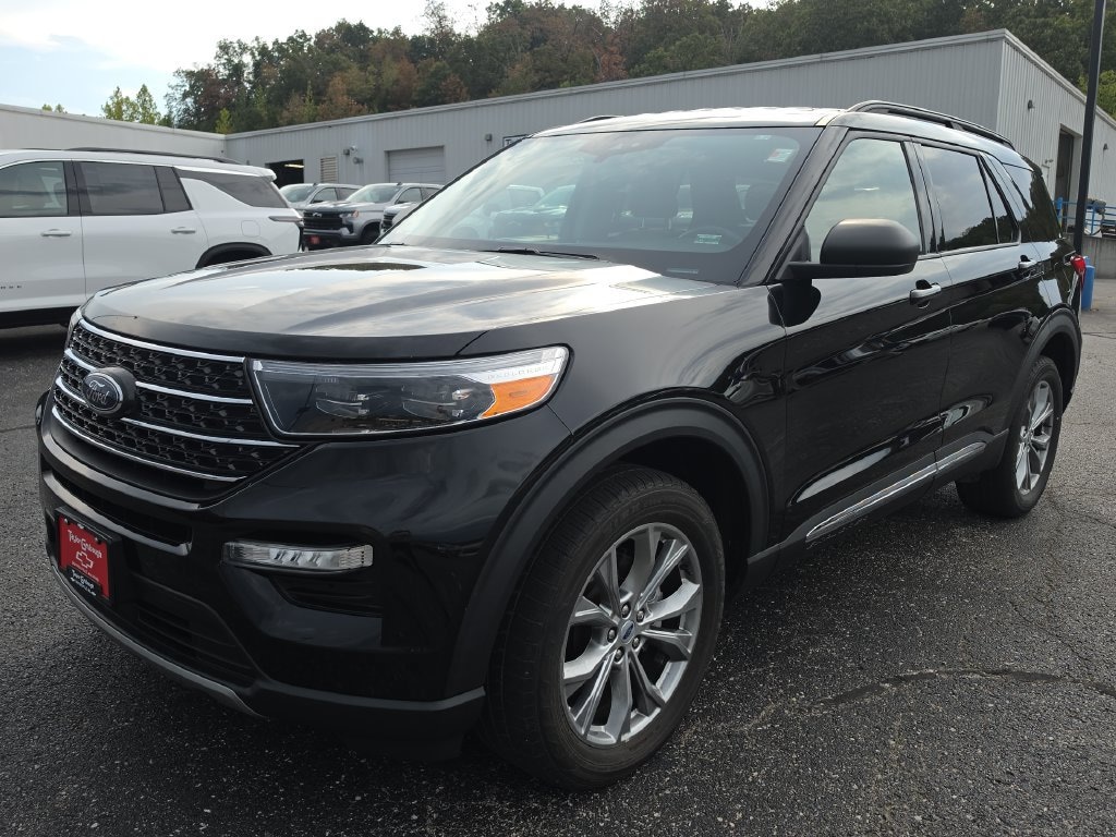 Used 2023 Ford Explorer XLT SUV
