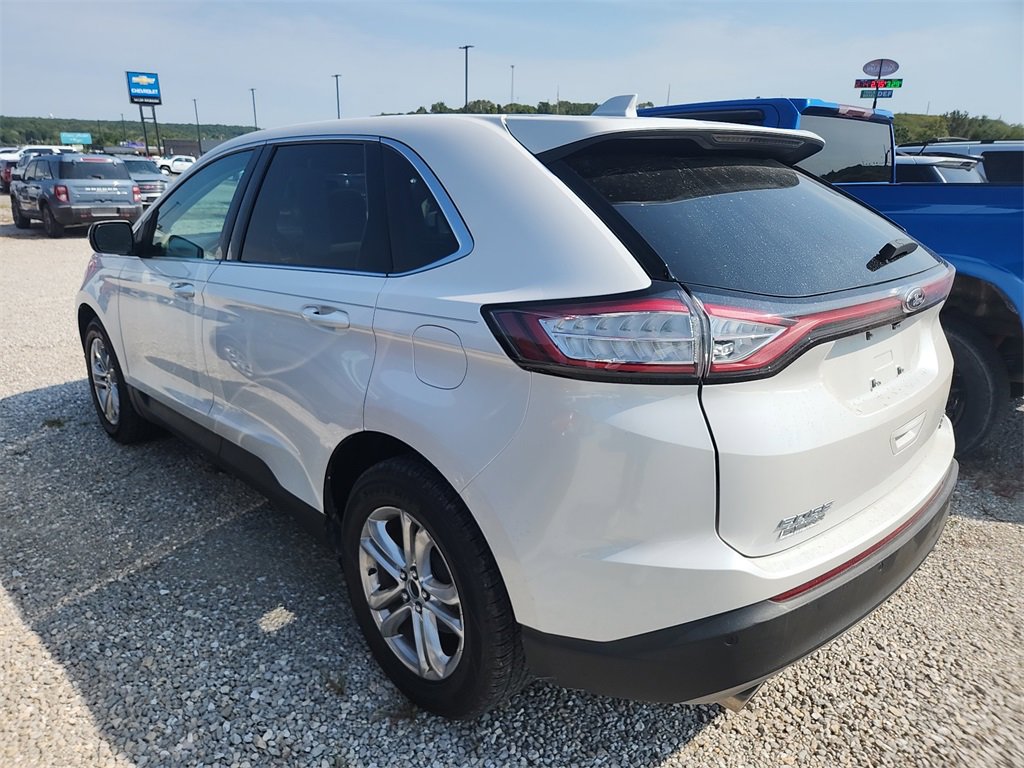 2016 Ford Edge SEL photo 4