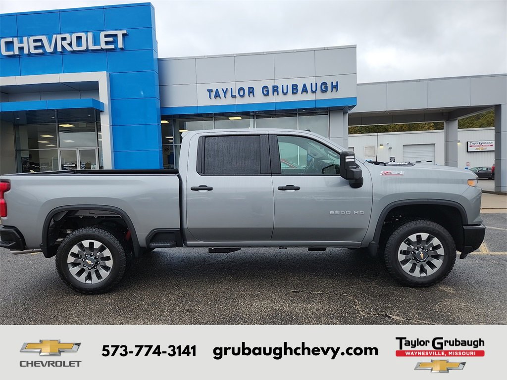 2026 Chevrolet Silverado 2500 HD Truck 