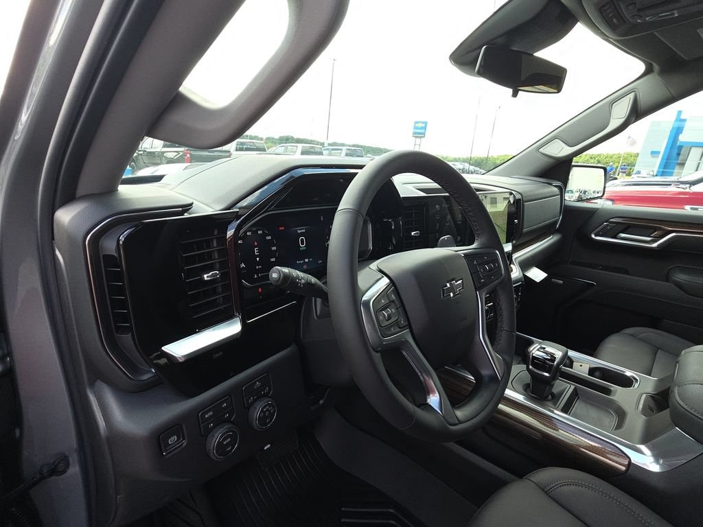 2026 Chevrolet Silverado 1500 LT Trail Boss - Photo 15