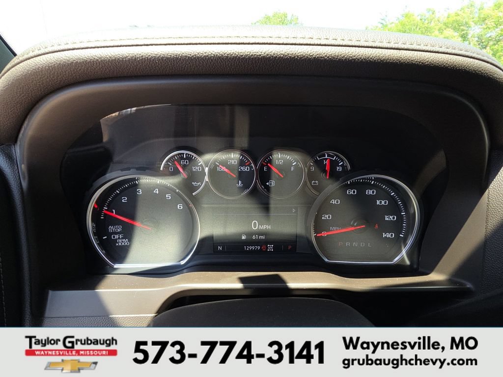 2021 Chevrolet Silverado 1500 LTZ - Photo 18