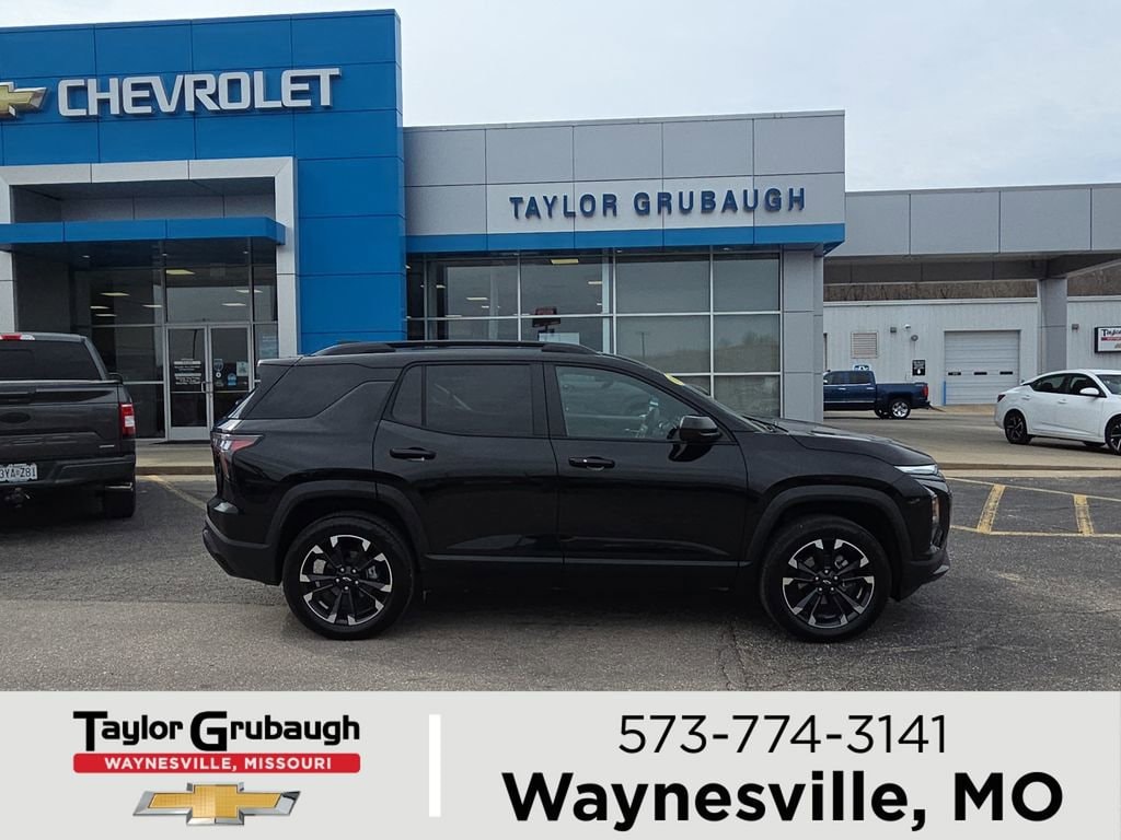 New 2026 Chevrolet Equinox RS SUV