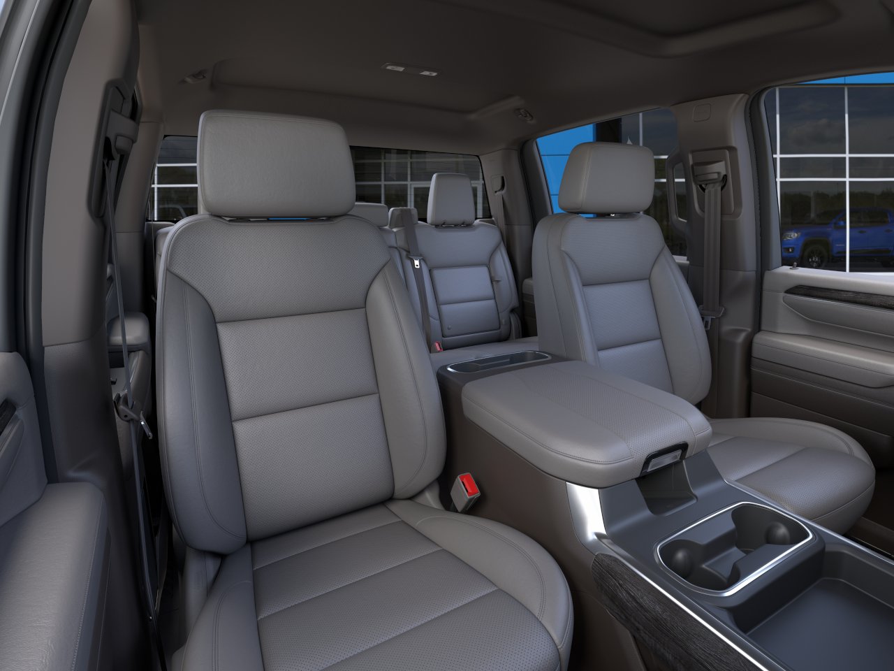 2026 Chevrolet Silverado 3500 HD LTZ - Photo 47