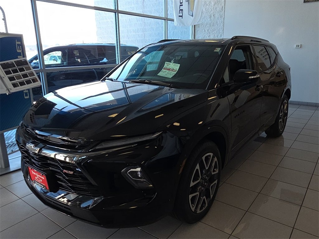 New 2026 Chevrolet Blazer RS SUV